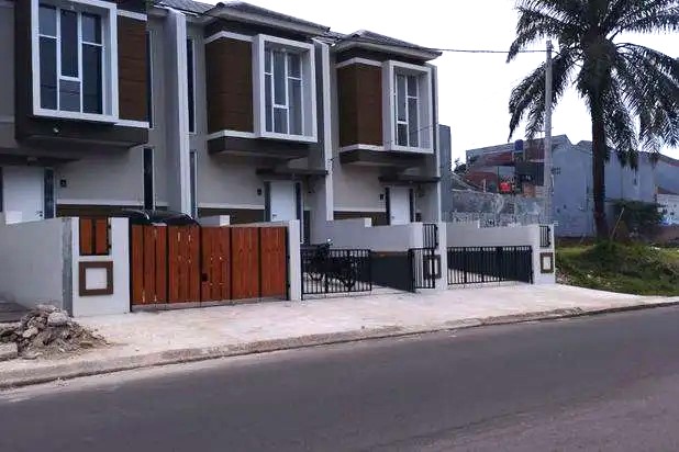 Rumah Vila Dago Pamulang